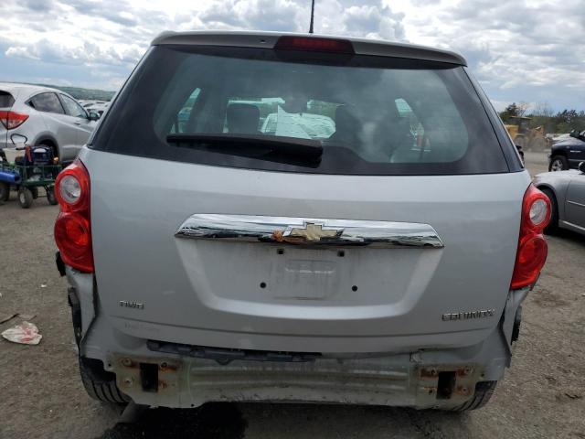 Photo 6 from auction – 2014 CHEVROLET EQUINOX LS with VIN 2GNFLEEK2E6283936