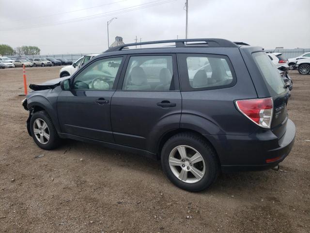 Photo 2 from auction – 2011 SUBARU FORESTER 2 with VIN JF2SHBBC5BH782872