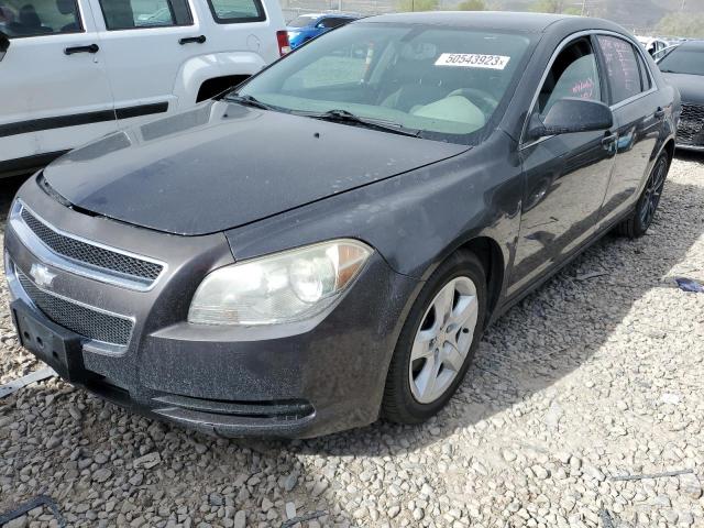 CHEVROLET MALIBU LS 2011 with VIN 1G1ZA5EU1BF126390 - Photo from auction
