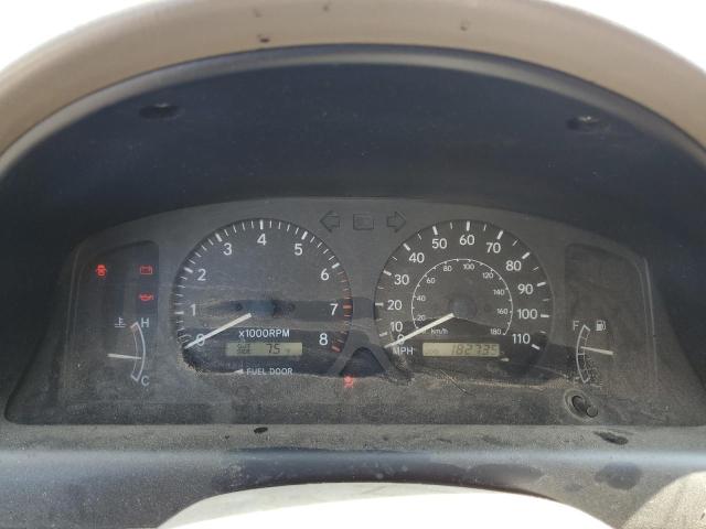 Photo 9 from auction – 2002 TOYOTA COROLLA CE with VIN 1NXBR12E12Z565779