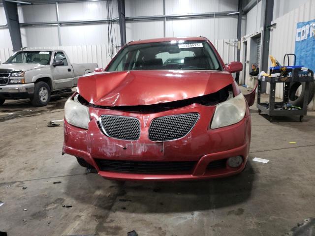 Photo 5 from auction – 2006 PONTIAC VIBE with VIN 5Y2SL65896Z415744