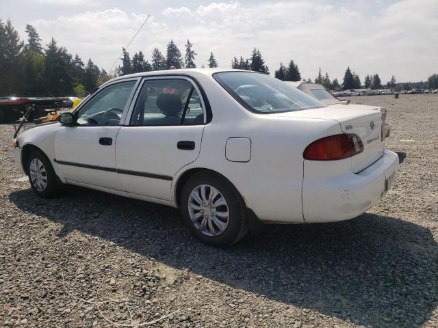 Photo 2 from auction – 1998 TOYOTA COROLLA VE with VIN 1NXBR12E8WZ084255