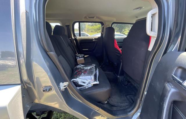 Photo 6 from auction – 2008 HUMMER H3 with VIN 5GTEN13E488159937