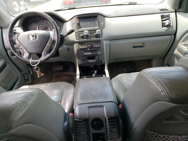 Foto 8 de la subasta – 2005 HONDA PILOT EXL con VIN 5FNYF18585B037149