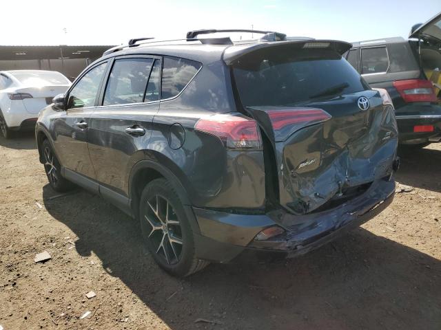 Photo 2 from auction – 2016 TOYOTA RAV4 SE with VIN 2T3JFREV4GW514130