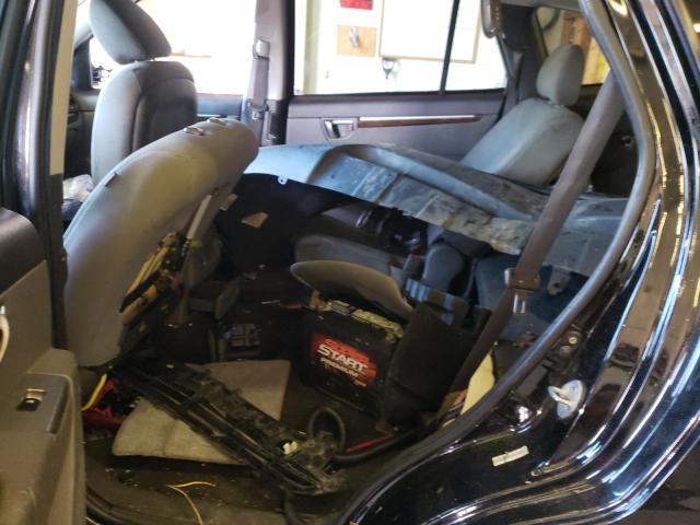 Photo 11 from auction – 2010 HYUNDAI SANTA FE G with VIN 5NMSGDAB0AH391504