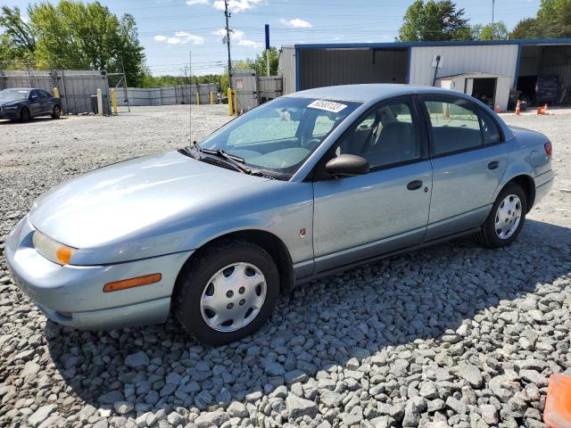 SATURN SL1 2002 with VIN 1G8ZG52842Z231298 - Photo from auction