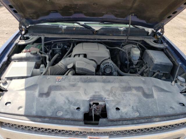 Photo 11 from auction – 2012 CHEVROLET SILVERADO with VIN 3GCPKSE71CG305582