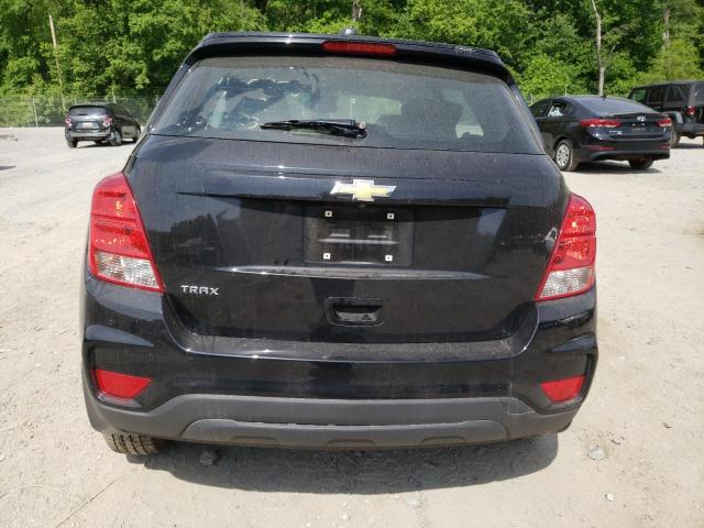 Photo 6 from auction – 2018 CHEVROLET TRAX LS with VIN 3GNCJKSB8JL334535