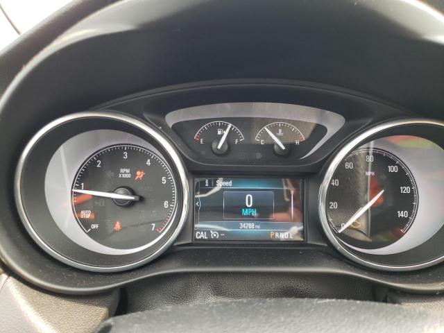 Photo 9 from auction – 2020 BUICK ENVISION P with VIN LRBFXBSA5LD225713