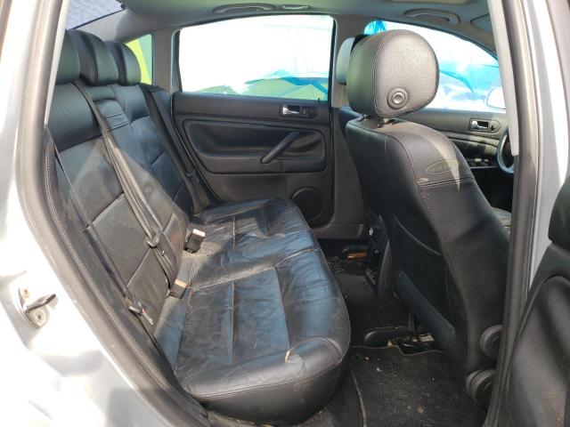 Photo 10 from auction – 2004 VOLKSWAGEN PASSAT GLS with VIN WVWPD63BX4E084193