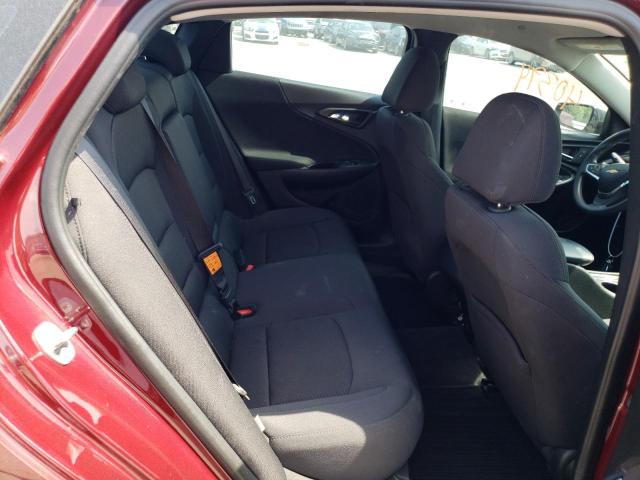 Photo 10 from auction – 2016 CHEVROLET MALIBU LS with VIN 1G1ZB5ST9GF278255
