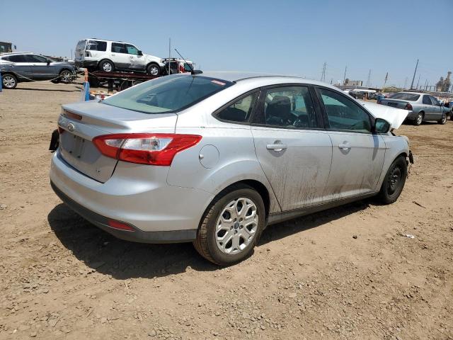 Photo 3 from auction – 2012 FORD FOCUS SE with VIN 1FAHP3F24CL347929