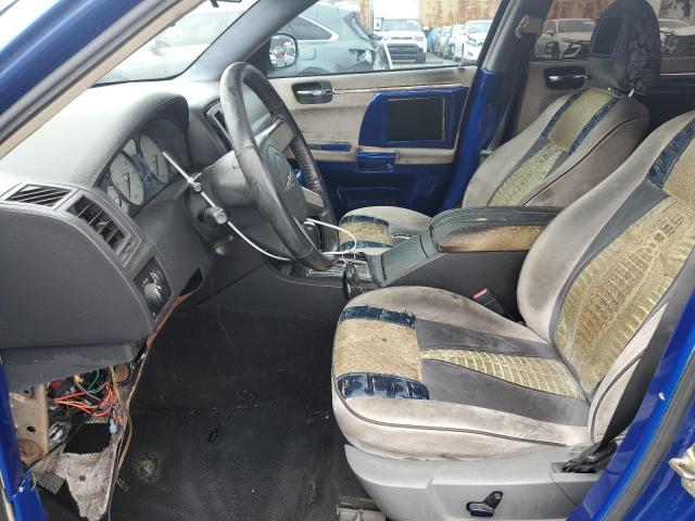 Photo 7 from auction – 2005 CHRYSLER 300 with VIN 2C3JA53G95H525315