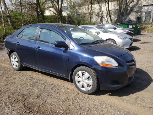 Photo 4 from auction – 2008 TOYOTA YARIS with VIN JTDBT923181238148