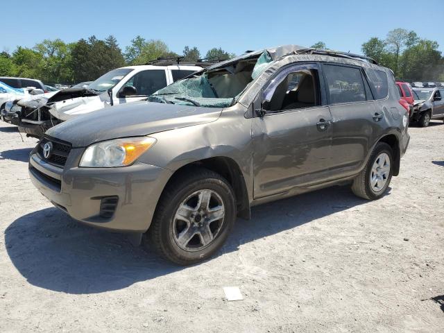 TOYOTA RAV4 2010 con VIN 2T3BF4DV9AW054477 - Foto de la subasta