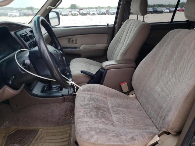 Photo 7 from auction – 2000 TOYOTA 4RUNNER SR with VIN JT3GN86R4Y0141304