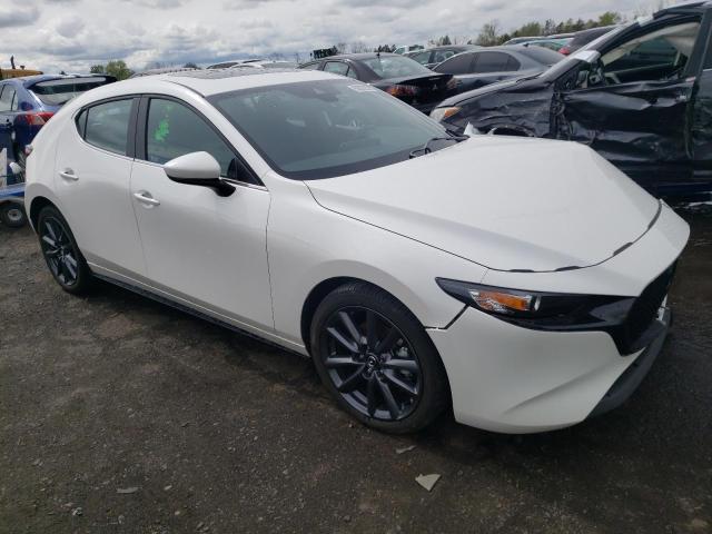 Photo 4 from auction – 2022 MAZDA 3 PREFERRE with VIN JM1BPBLL2N1521017