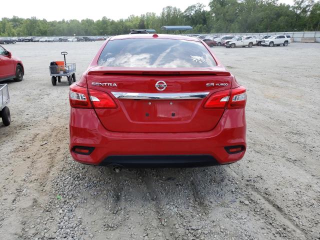 Photo 6 from auction – 2017 NISSAN SENTRA SR with VIN 3N1CB7AP1HY236480