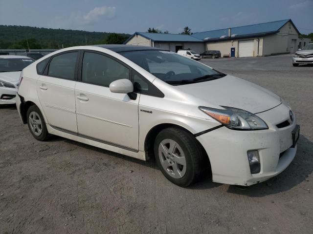 Photo 4 from auction – 2011 TOYOTA PRIUS with VIN JTDKN3DU1B0291149
