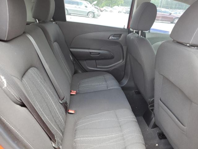Photo 10 from auction – 2012 CHEVROLET SONIC LT with VIN 1G1JC6SH0C4105354