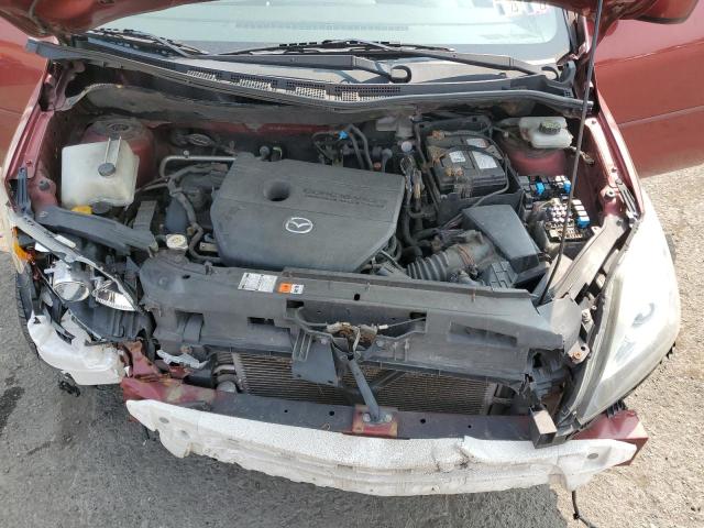 Photo 12 from auction – 2009 MAZDA 5 with VIN JM1CR29L790332381
