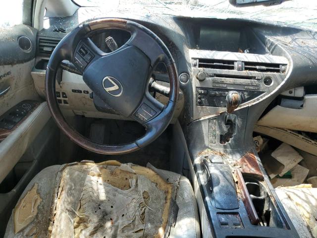 Photo 8 from auction – 2010 LEXUS RX 350 with VIN 2T2ZK1BAXAC039985