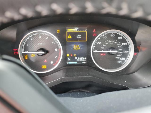 Photo 9 from auction – 2020 SUBARU FORESTER P with VIN JF2SKAJC4LH452722