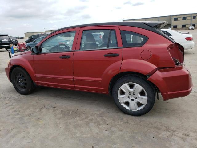 Photo 2 from auction – 2007 DODGE CALIBER SX with VIN 1B3HB48B17D258445