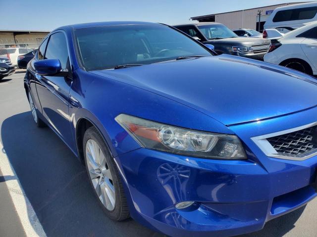 HONDA ACCORD EXL 2010 with VIN 1HGCS2B83AA010136 - Photo from auction
