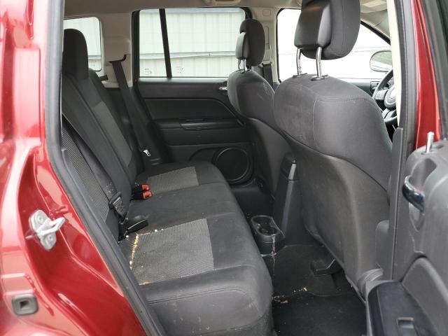Photo 11 from auction – 2011 JEEP COMPASS SP with VIN 1J4NT1FA3BD170569