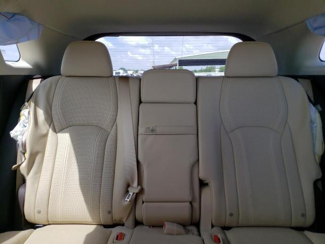 Photo 10 from auction – 2017 LEXUS RX 350 BAS with VIN 2T2ZZMCA7HC092231