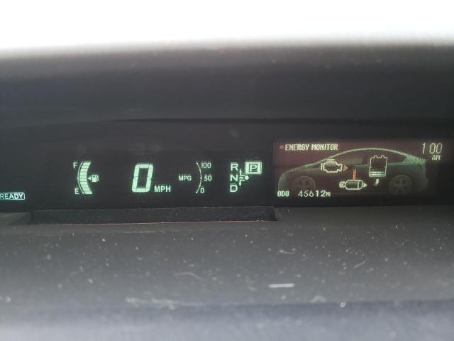 Photo 9 from auction – 2015 TOYOTA PRIUS with VIN JTDKN3DU9F0455561
