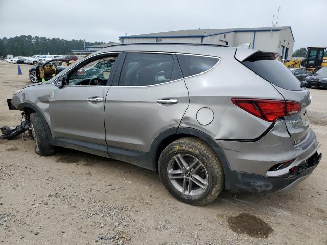 Photo 2 from auction – 2018 HYUNDAI SANTA FE S with VIN 5NMZU3LB0JH089967