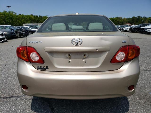 Photo 6 from auction – 2010 TOYOTA COROLLA BA with VIN 2T1BU4EE4AC316226