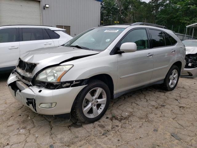 Foto 1 de la subasta – 2008 LEXUS RX 350 con VIN 2T2GK31U28C038693