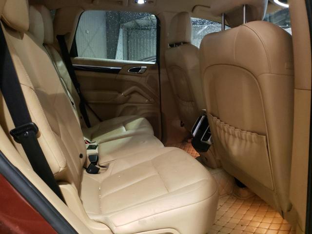 Photo 11 from auction – 2011 PORSCHE CAYENNE with VIN WP1AA2A27BLA08920