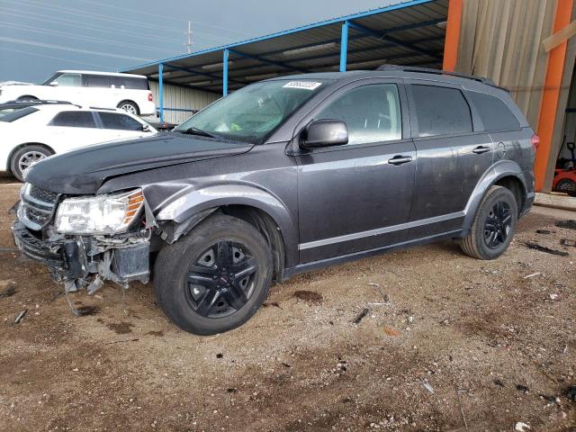 DODGE JOURNEY SE 2019 with VIN 3C4PDCBB0KT835363 - Photo from auction