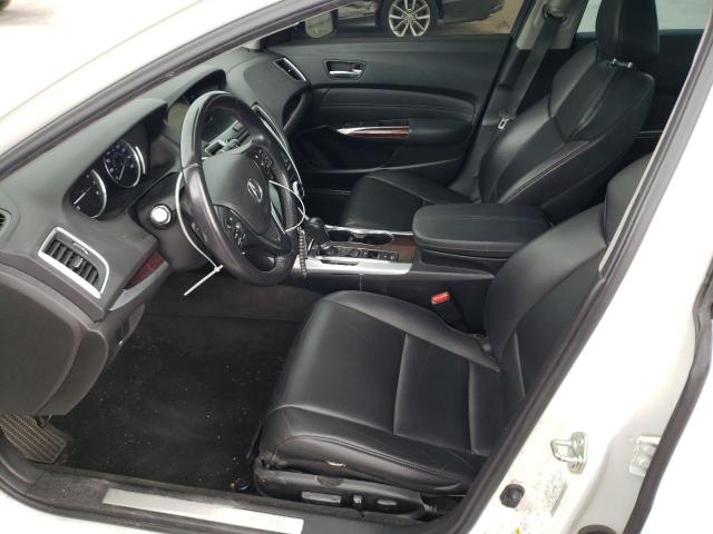 Photo 7 from auction – 2016 ACURA TLX with VIN 19UUB1F38GA009604