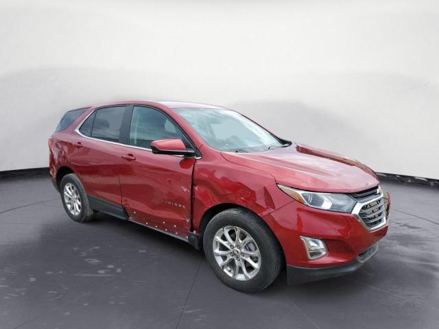 Photo 4 from auction – 2021 CHEVROLET EQUINOX LT with VIN 2GNAXUEV0M6155597
