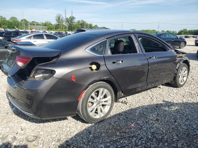 Photo 3 from auction – 2016 CHRYSLER 200 LIMITE with VIN 1C3CCCAB1GN163912