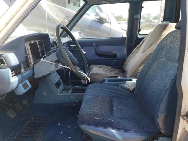 Foto 7 de la subasta – 1982 DATSUN 720 KING C con VIN JN6MD06SXCW107828