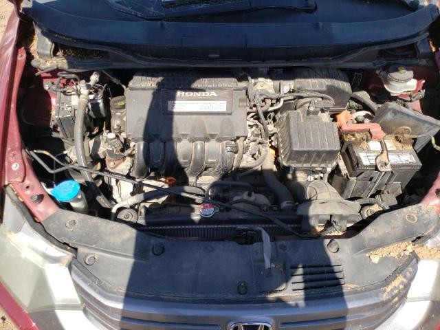 Photo 11 from auction – 2010 HONDA INSIGHT LX with VIN JHMZE2H50AS030530