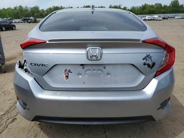 Photo 6 from auction – 2018 HONDA CIVIC EX with VIN 19XFC1E31JE001807