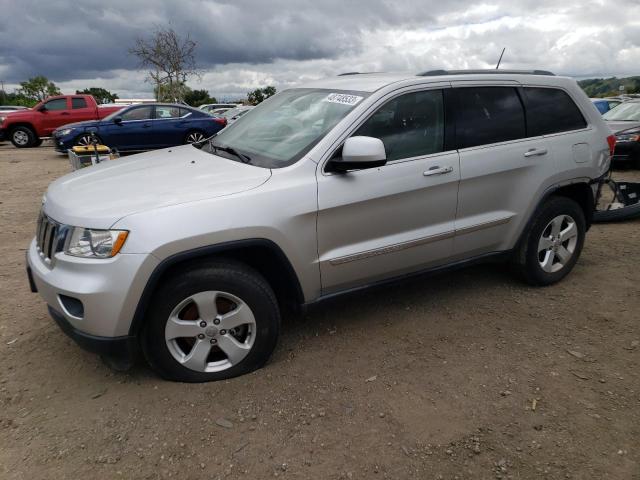 JEEP GRAND CHER 2011 with VIN 1J4RR4GG7BC731317 - Photo from auction