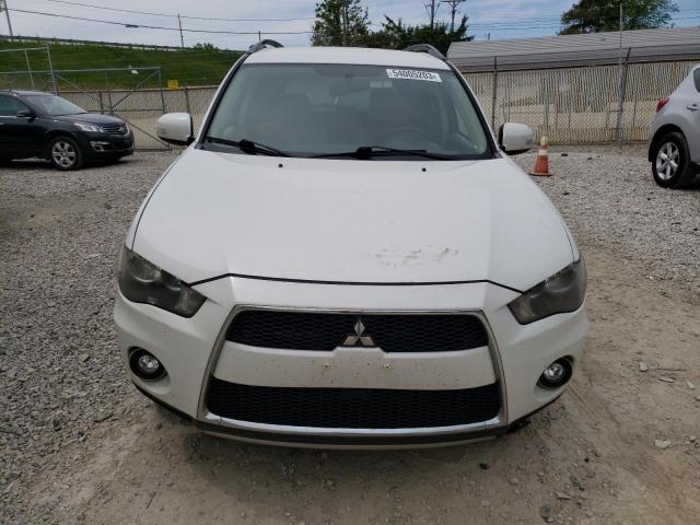 Photo 5 from auction – 2011 MITSUBISHI OUTLANDER with VIN JA4AS3AW7BU038057