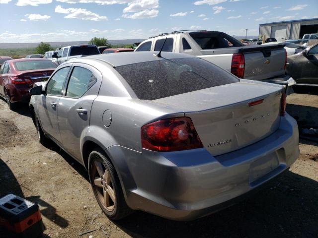 Photo 2 from auction – 2013 DODGE AVENGER SE with VIN 1C3CDZABXDN608756
