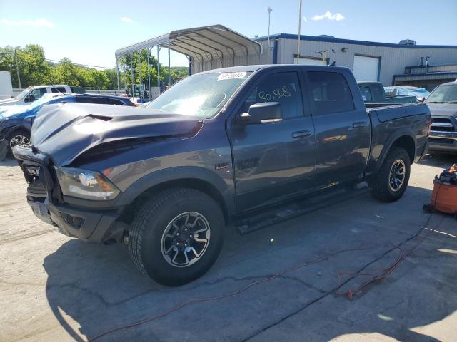 RAM 1500 REBEL 2016 with VIN 1C6RR7YT5GS246522 - Photo from auction
