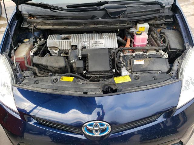 Photo 11 from auction – 2013 TOYOTA PRIUS with VIN JTDKN3DU6D1632526