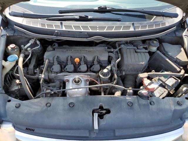Photo 11 from auction – 2011 HONDA CIVIC EXL with VIN 2HGFA1F91BH522557